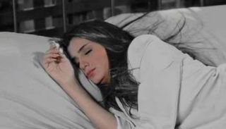 مي عمر في مشهد من مسلسل