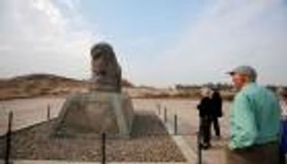 "حمورابي ونبوخذ نصر" مهددان بالموت.. بابل في خطر