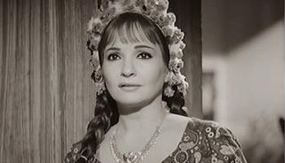 الفنانة شادية