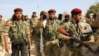 مرتزقة أردوغان في ليبيا - أرشيفية