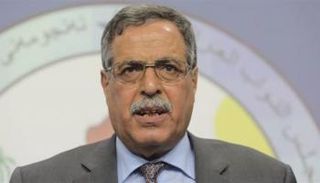 وزير الكهرباء العراقي السابق قاسم الفهداوي