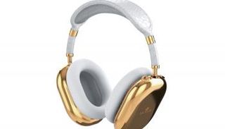 الإصدار الذهبي من سماعة أبل AirPods Max
