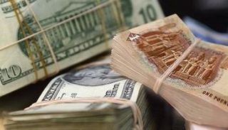 تراجع سعر الدولار في مصر