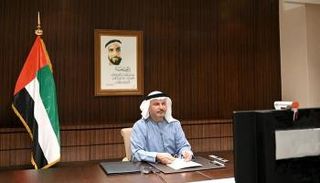 الدكتور أنور بن محمد قرقاش، وزير الدولة الإماراتي للشؤون الخارجية