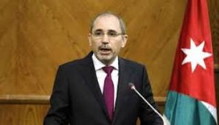 وزير الخارجية الأردني أيمن الصفدي