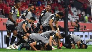 الأهلي فاز في المباراة الأولى