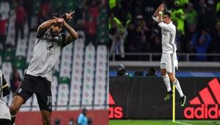 كريستيانو رونالدو - حسين الشحات