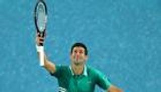 أستراليا المفتوحة.. ديوكوفيتش يتألق في الدور الأول ومفاجأة فنلندية