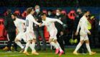 فريق الـ12 لاعبا.. حل وحيد أمام ريال مدريد لاستكمال الموسم