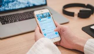 شعار شركة تويتر