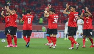 الأهلي المصري 