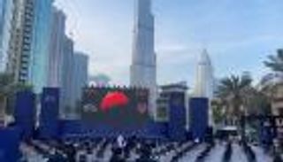 "العين الإخبارية" في كواليس احتفالية مسبار الأمل.. والعالم يترقب