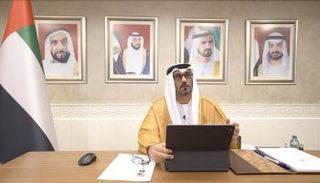 حسين بن إبراهيم الحمادي وزير التربية والتعليم الإماراتي
