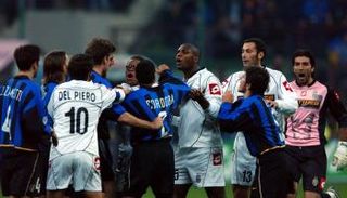 يوفنتوس وإنتر ميلان