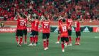 الفيفا يحرم الأهلي المصري من الشحات وكهربا أمام بالميراس