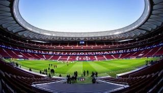 ملعب أتلتيكو مدريد