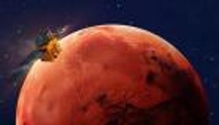 نجاح مسبار الأمل في الوصول لمدار المريخ