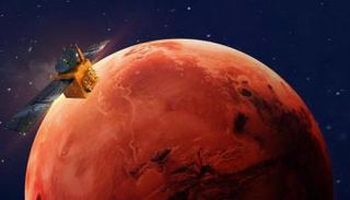 مسبار الأمل الإماراتي