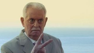 الممثل ميشال ثابت