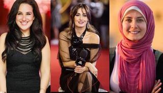 نساء في حياة معز مسعود 