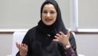 بالفيديو.. سارة الأميري: "اليوم هو يوم الأمل"