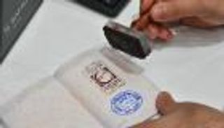 بالصور.. "ختم بحبر المريخ" يرحب بالقادمين إلى دبي