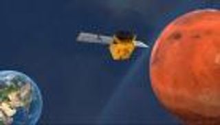 البحرين تحتفي بمسبار الأمل الإماراتي على الهواء مباشرة