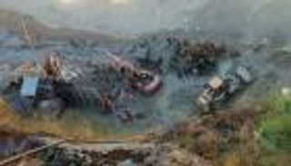 الهند تسابق الزمن لإنقاذ محاصرين في نفق