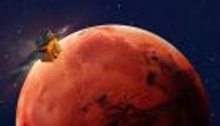 منظمة البحوث الفضائية الهندية تتوقع نجاح مهمة "مسبار الأمل"