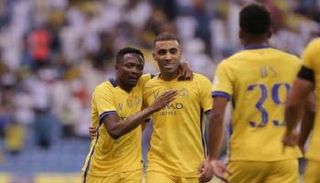 أحمد موسى وعبدالرزاق حمدالله