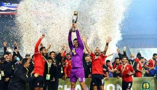 الأهلي المصري