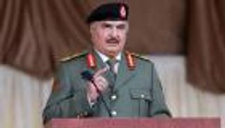 حفتر: احتلال تركيا لليبيا يجبرنا على حمل السلاح