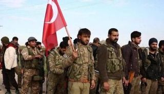 مرتزقة موالون لتركيا - أرشيفية