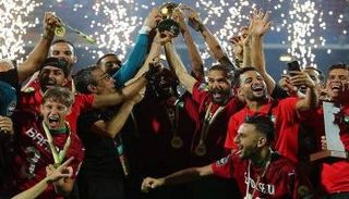 المنتخب المغربي للمحليين