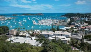 منطقة كاليدونيا الجديدة - أرشيفية