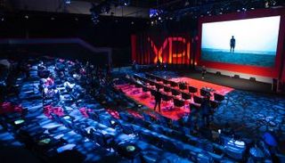 جانب من فعاليات النسخة الخامسة من المهرجان الدولي للتصوير "إكسبوجر"