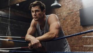 الممثل الأسترالي كريس هيمسوورث