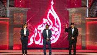 متسابقون في البرنامج