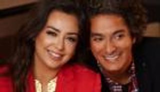 تفاصيل زواج محمد محسن وهبة مجدي في عيد الحب.. قصة حقيقية في كليب