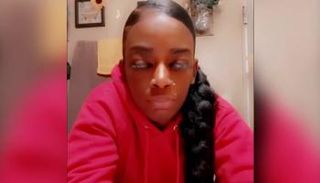 الأمريكية تيسيكا براون