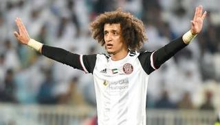 عمر عبد الرحمن عموري