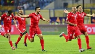 منتخب تونس