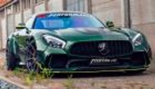 أبرز 6 نسخ معدلة من مرسيدس AMG..  قوة محرك خارقة