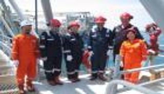 كوفبك الكويتية تحقق أضخم كشف للغاز في تاريخها