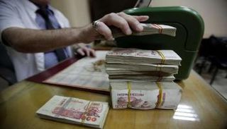 تراجع سعر الدينار الجزائري