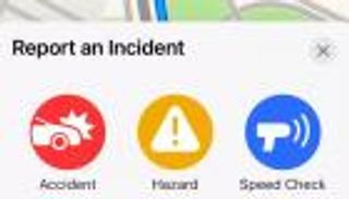 خرائط أبل تضيف خاصية الإبلاغ عن الحوادث.. إليك طريقة تفعيلها