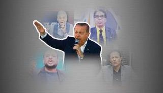 أبواق الإخوان.. تنضح حقدا وكراهية