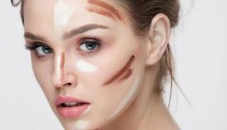 طريقة وضع مكياج الكونتور