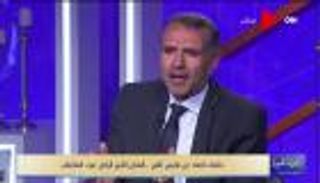 فيديو نادر للفنان عزت العلايلي يُصيب نجله بالدهشة