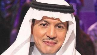 المطرب السعودي طلال سلامة 